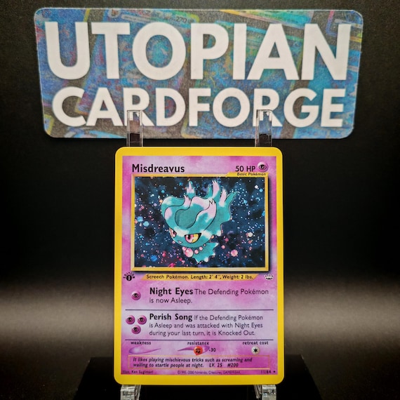 misdreavus pokemon card Arvens Greedent Destined Rivals 205/182, ACE 9 Graded Pokemon Card