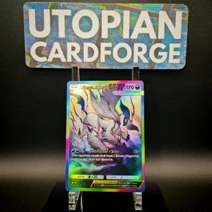 Absol Rare Card - Etsy