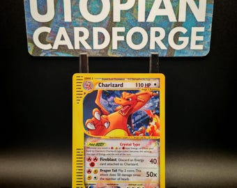 Charizard 146/144 Skyridge 2003- Wizards - English Version