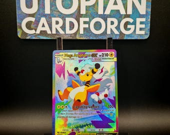 pokemon cards in toys r us Wallace - 208/195 Hyper Secret Rainbow Rare Trainer main image 1