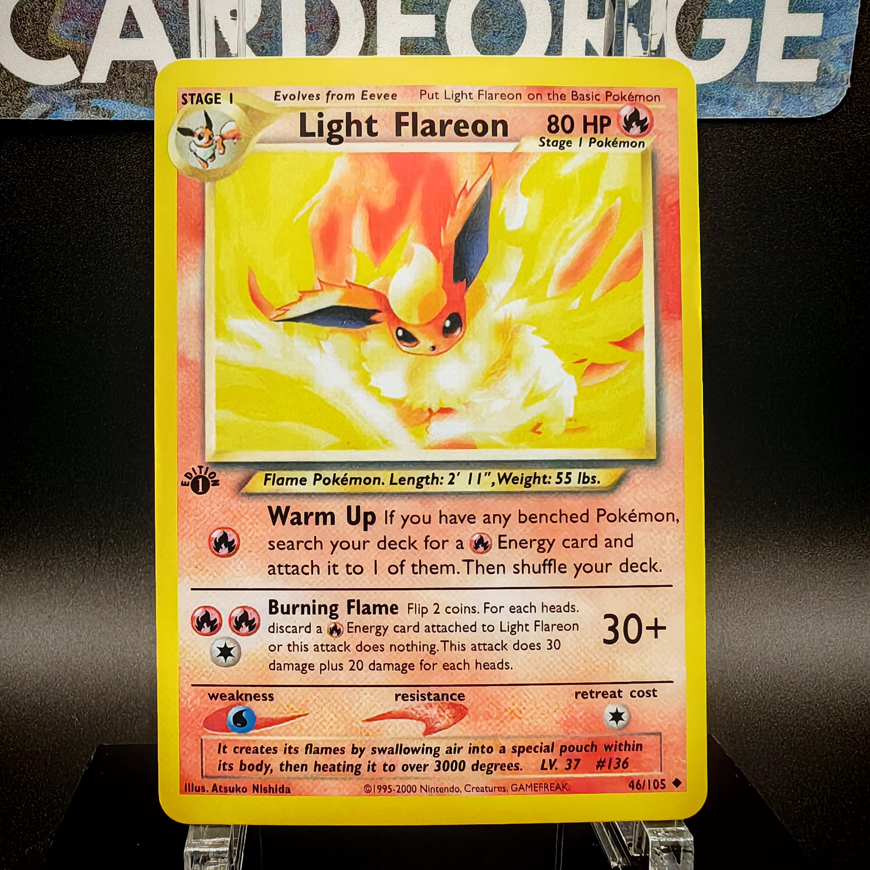 1995 flareon pokemon card Pokemon: Mega Evolution: Perfect Order (Me03): Booster Box (36Ct) (Wav –  Double Infinity Gaming main image 1