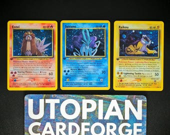 neo revelation pokemon cards Ho-Oh - 18/64 - Rare - Neo Revelation - 1st edition