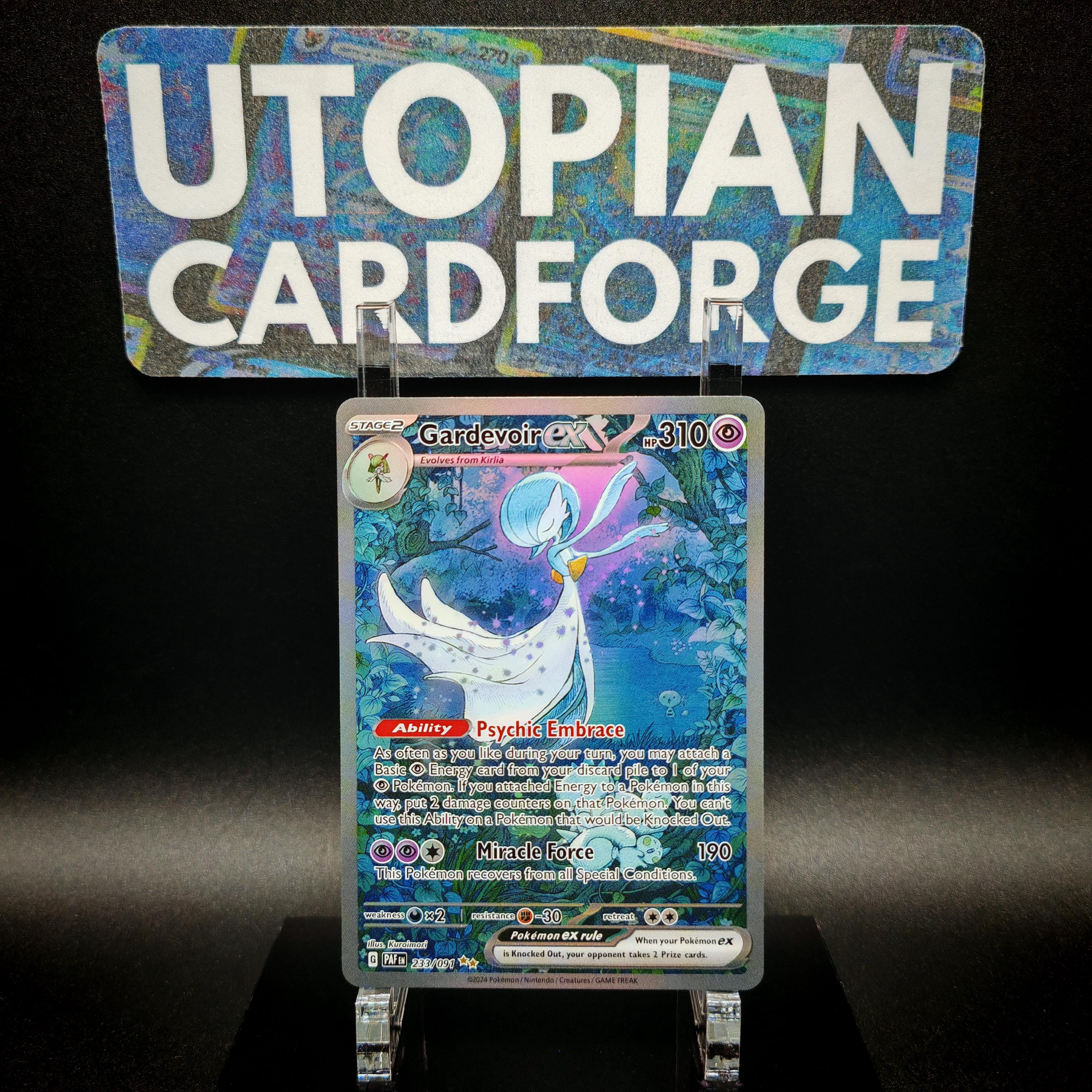 shiny gardevoir pokemon card Gardevoir TG05/TG30 main image 1