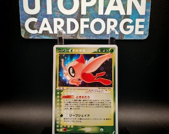 ポケモンカードゲーム　Celebi　145/144 英語版 ポケモンカードゲーム Celebi 145/144 英語版 ポケモンカードゲーム