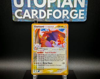 リザードン ゴールドスターデルタ種 - 100/101 - ポケモン ドラゴン