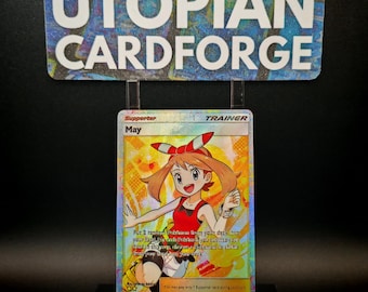 where can i get my pokemon cards valued Pokemon Dream League Waifu Specialised Prints – MomentoBrand main image 1
