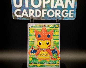 PSA 10 ルイージ ピカチュウ 295/XY-P ホロ スペシャルボックス プロモ