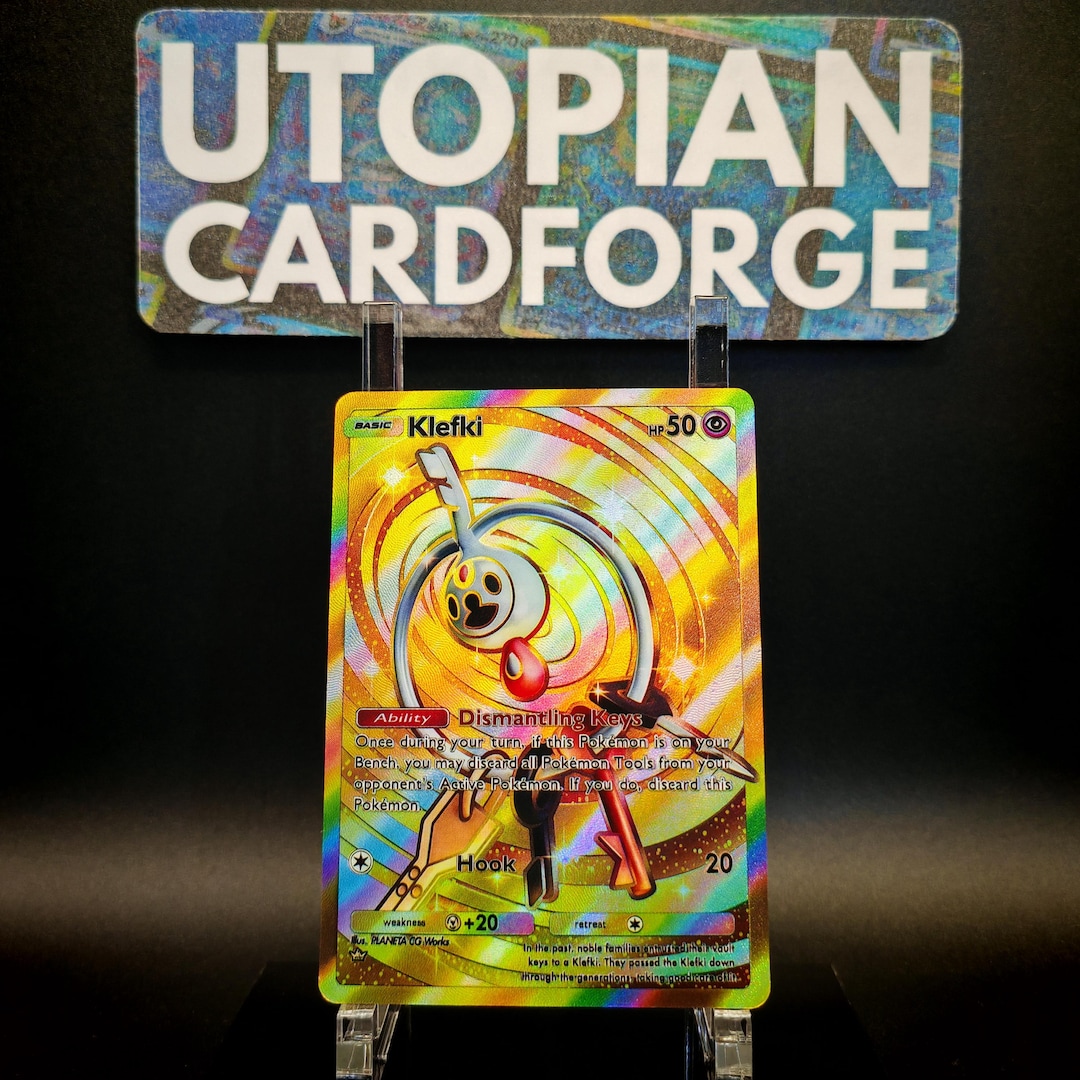 klefki pokemon card price Klefki Cards | Dex