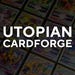 UtopianCardForge store logo