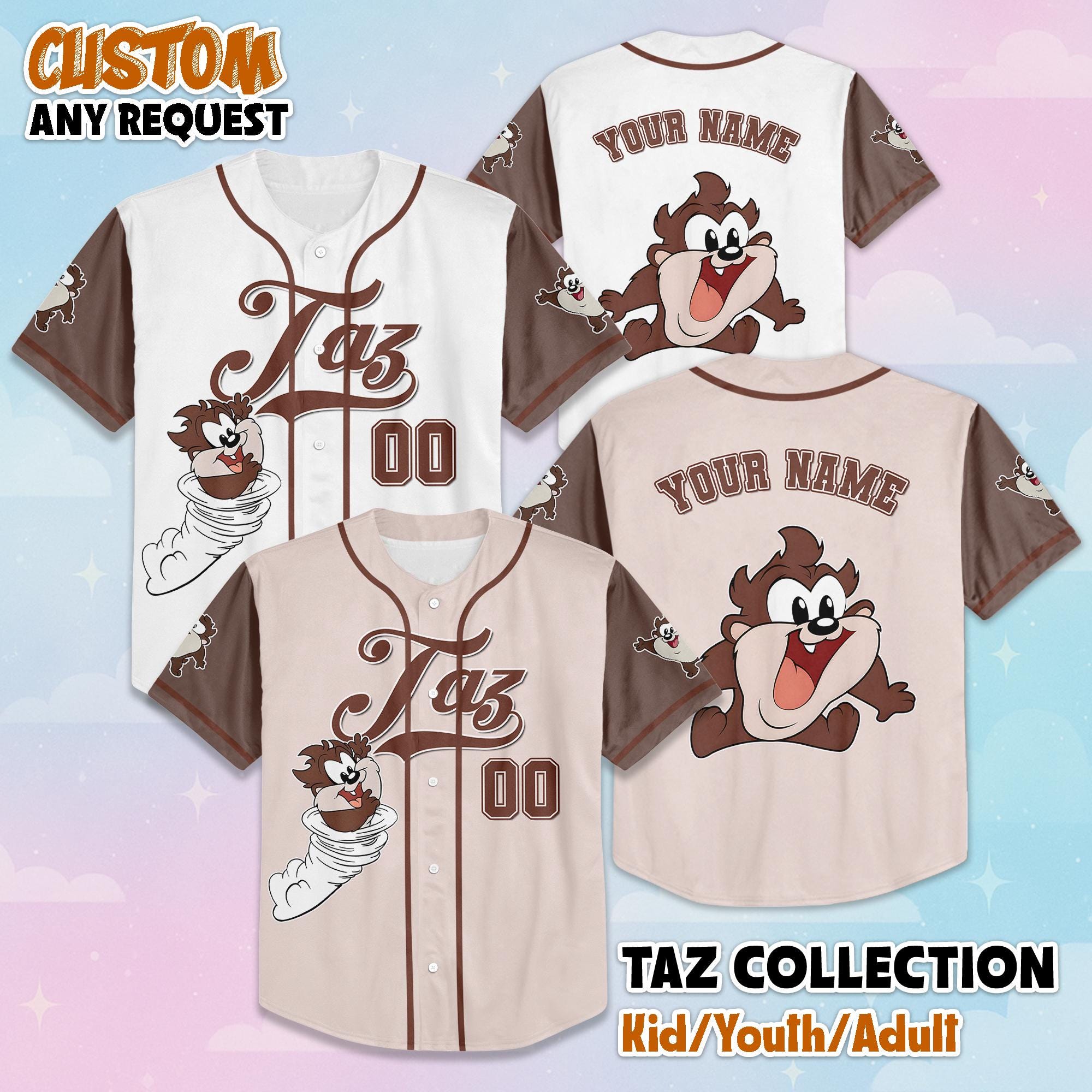 Looney Tune Baseball - Etsy