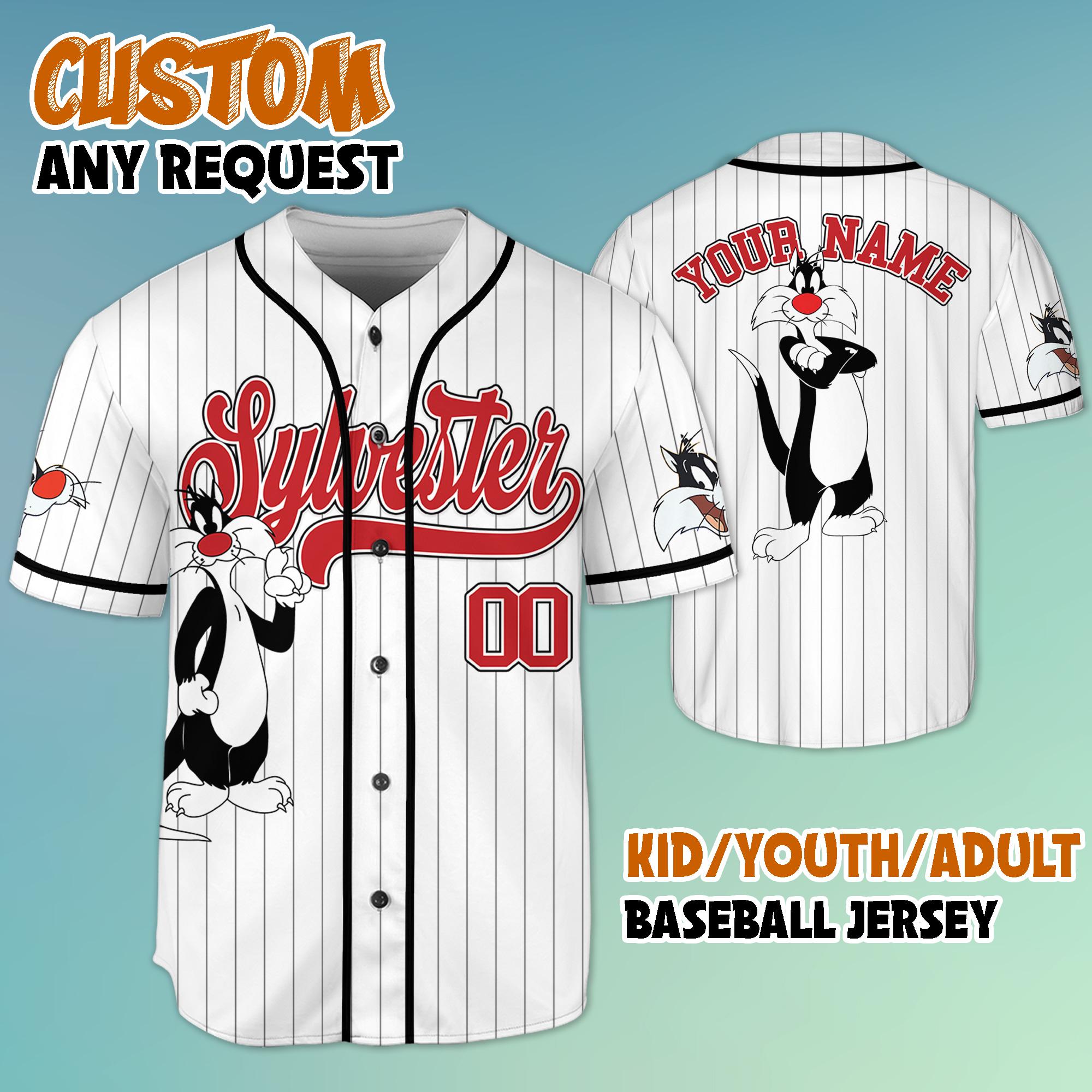 Looney Tune Baseball - Etsy