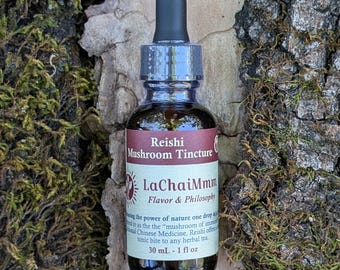 Reishi Mushroom Tincture