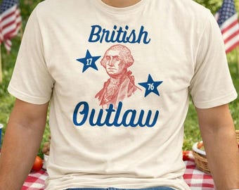 George Washington Shirt, lustiges amerikanisches Revolutions-T-Stück, patroitisches Geschichts-Buff-Geschenk