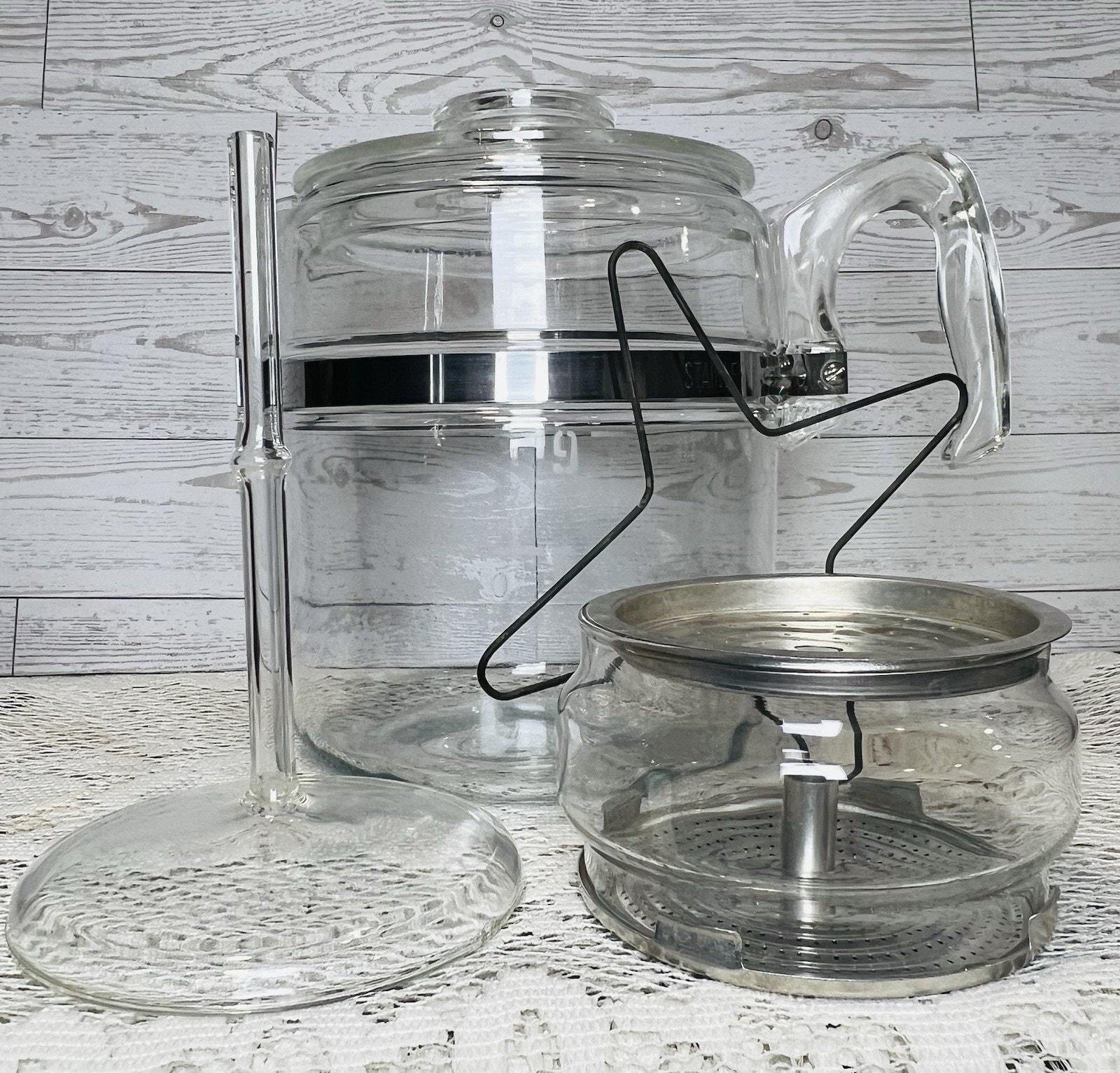 (D)USAヴィンテージ　オールドパイレックス6点セット Pyrex teapot 8446 - Etsy 日本