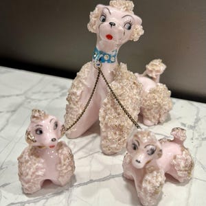 Japan Pink Poodle - Etsy