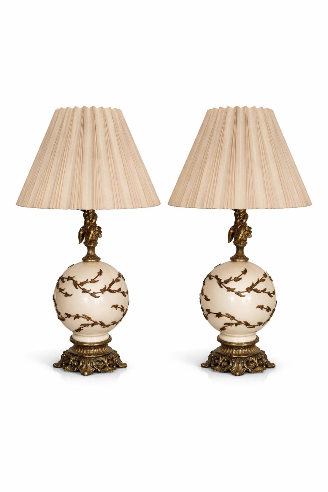 Pair of Vintage 28