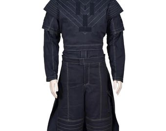 Boba Fett Cosplay Kostüme Mandalorian Rüstung Anzug Star Wars Inspiriert Kopfgeldjäger Outfit Custom Fluganzug Weste Halloween Comic Con Men