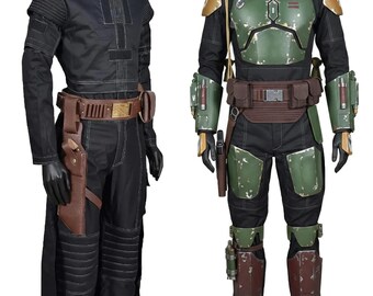 マンダロリアン ベスカーアーマー コスプレセット | ディン・ジャリン