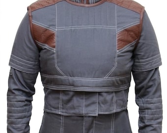 Disfraz de Bo Katan Kryze para mujer, traje de cosplay mandaloriano, atuendo de Star Wars, armadura de cazarrecompensas, traje de vuelo, cosplay de ciencia ficción, Comic Con