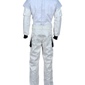 Traje de cosplay de 3 piezas del Libro de Boba Fett con chaleco antibalas / Traje de vuelo mandaloriano Din Djarin / Disfraz de cazarrecompensas de Star Wars imagen 3