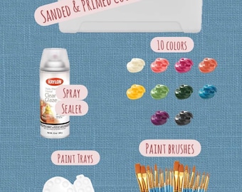 Custom Cooler Prep Kits