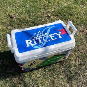 Large Custom Cooler (48qt) image 8