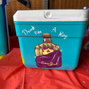 Small Custom Cooler (10qt) image 2