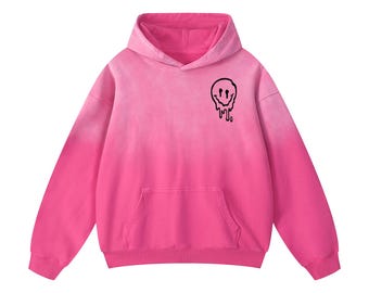 Schwerer SunFade Oversized Hoodie