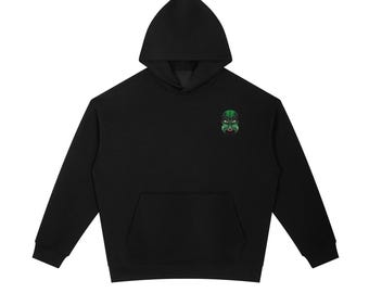 GF Essential Schwerer Hoodie