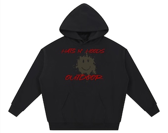 HnH Essential Schwerer Hoodie