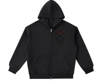 Alles fein Essential Heavyweight Pocket Hoodie