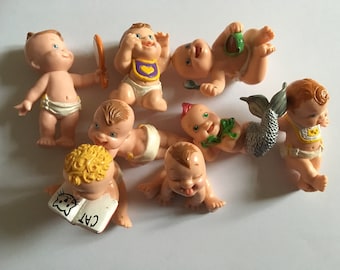 etsy baby toys