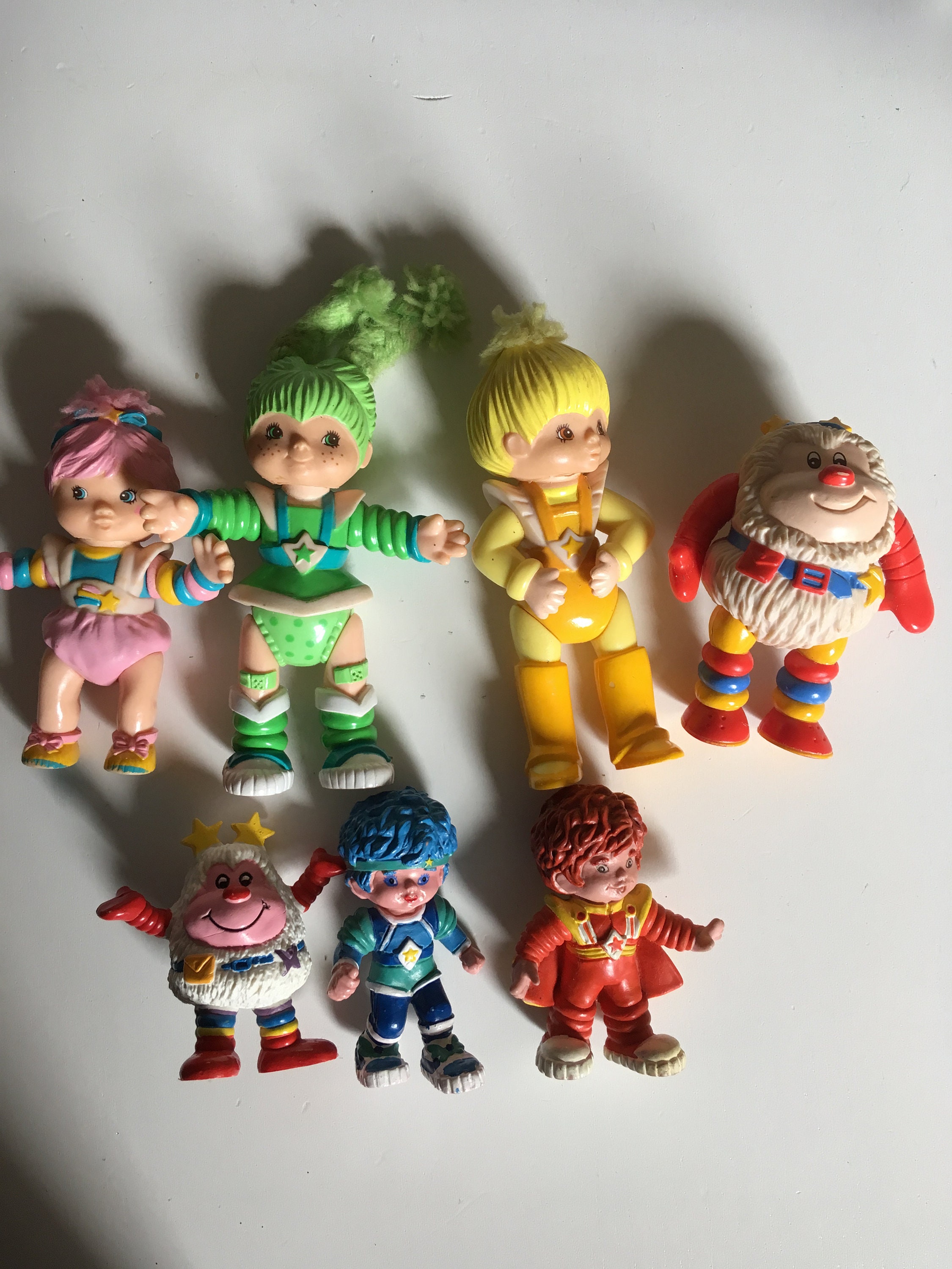 vintage baby dolls 1980s