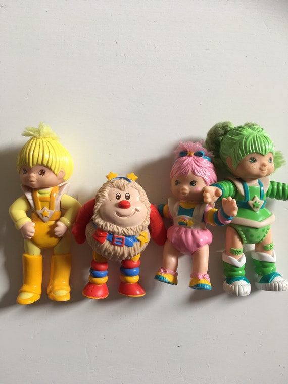 rainbow brite baby