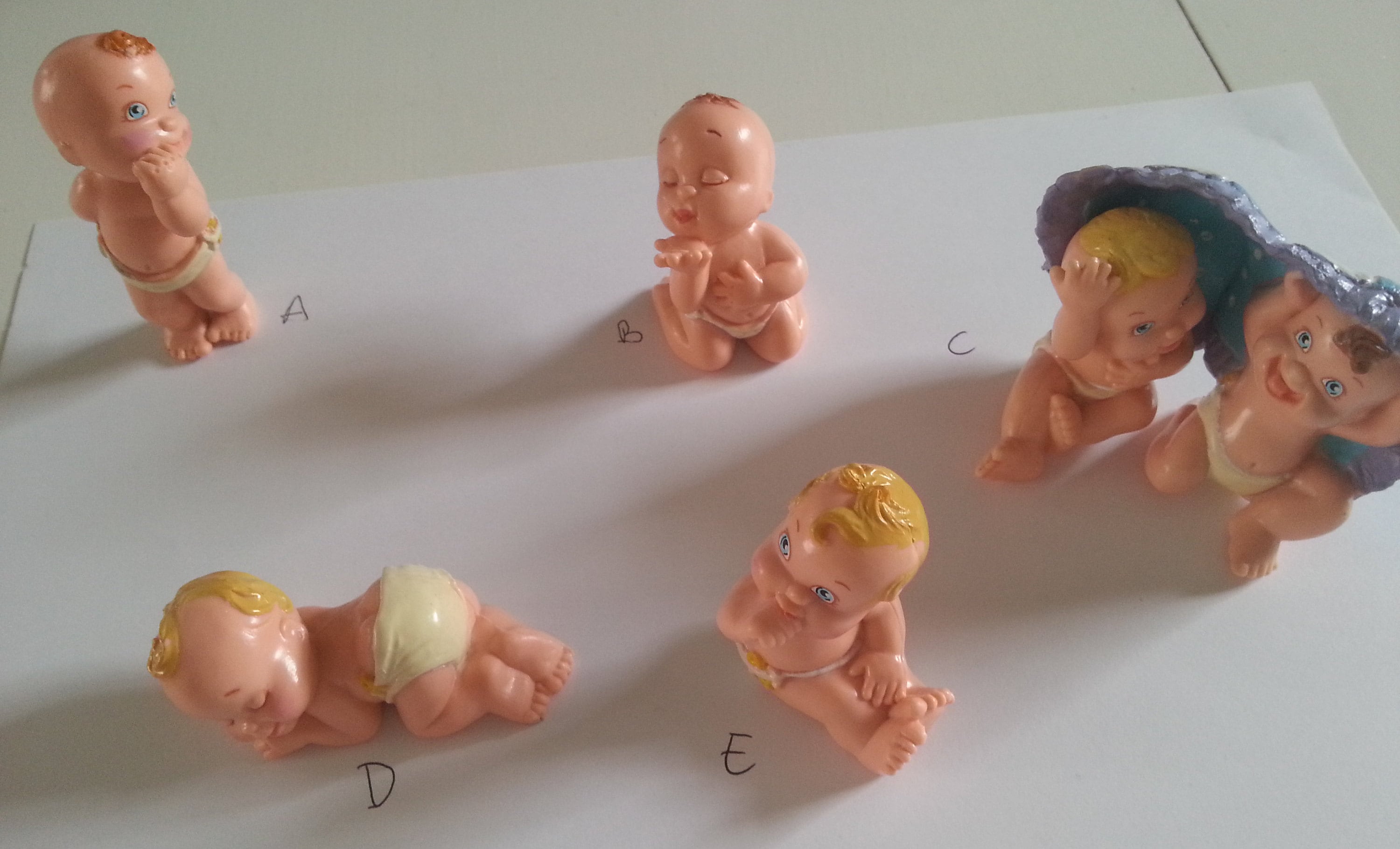 Baby magic diaper Galoob vintage toy 1991 90s toys choose Etsy