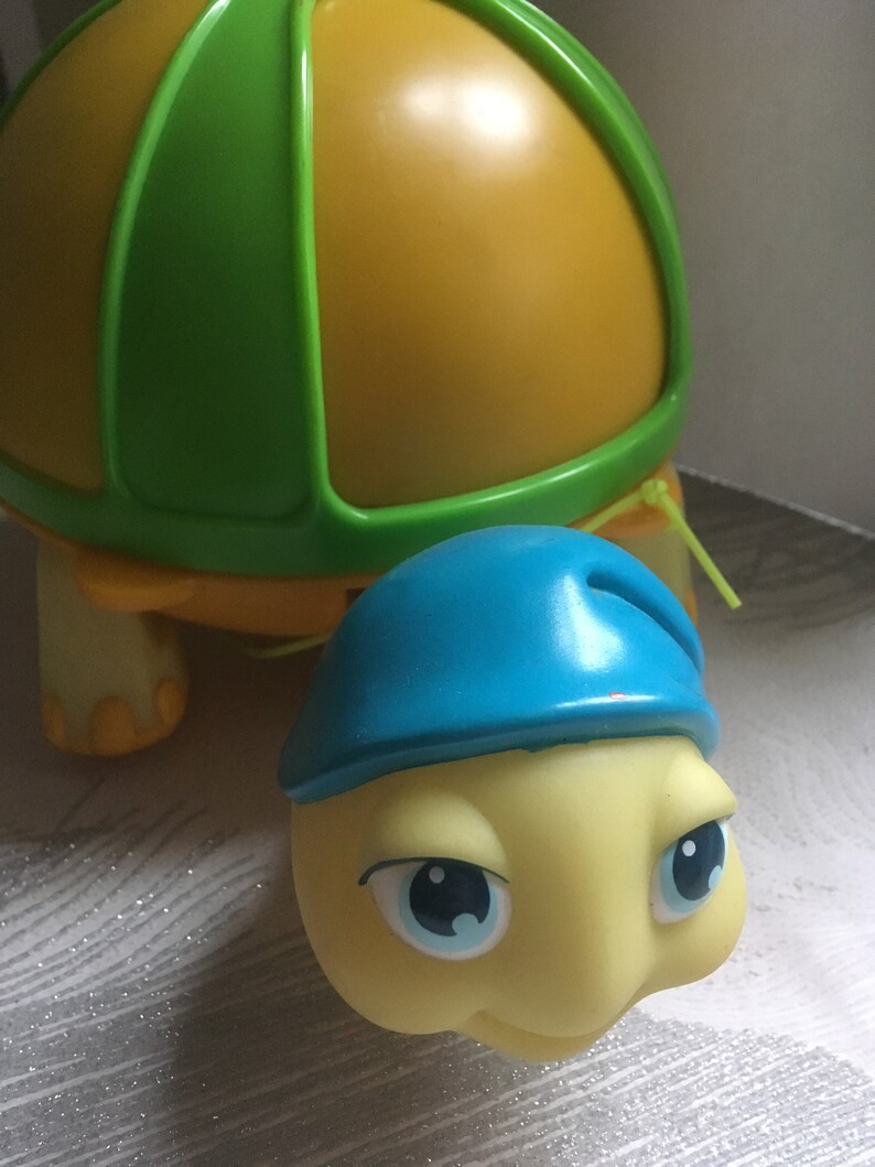 Vintage 1980s 80s toys Glo Friends glo worm choose glow Etsy