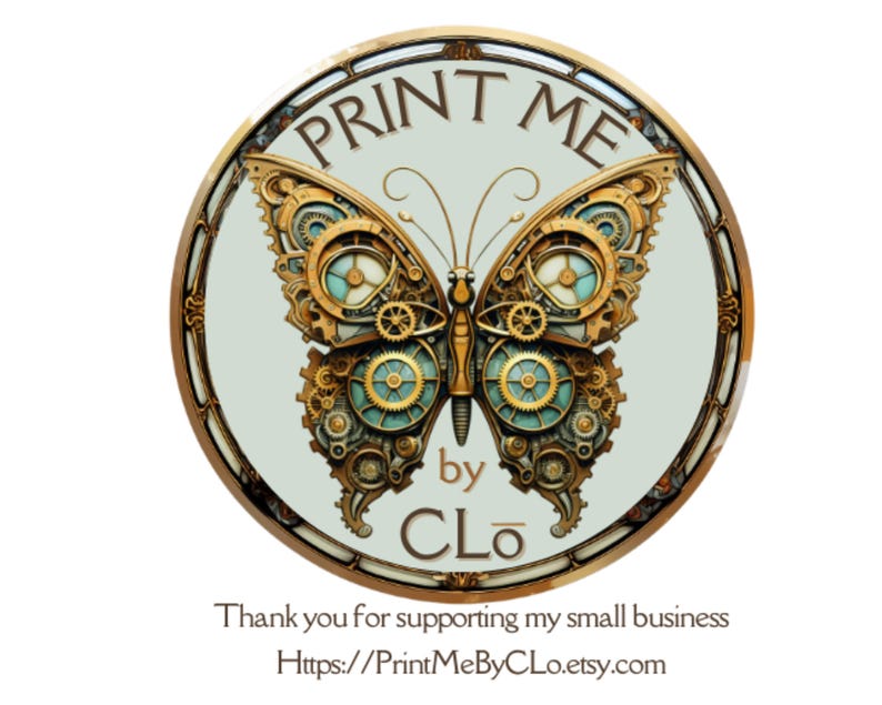 Employee Spotlight Template Canva Blue & Gold Staff Recognition