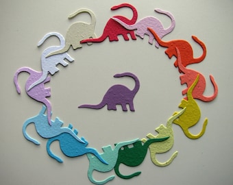 24 Seed Paper Brontosaurus