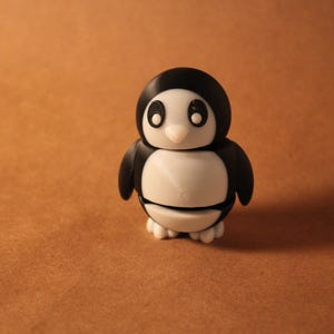 Articulated Penguin