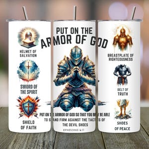 Tumbler Armor - Etsy