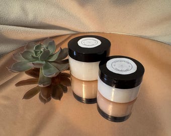 Sugar scrub