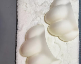 Pair of Foot Paw Toes for Fursuit