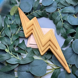 Lightning Bolt Cosplay Prop
