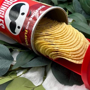 Chip Tray Slider Lid