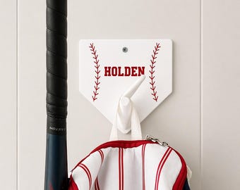 Bag Buddy - Gancio personalizzato per borsa da baseball