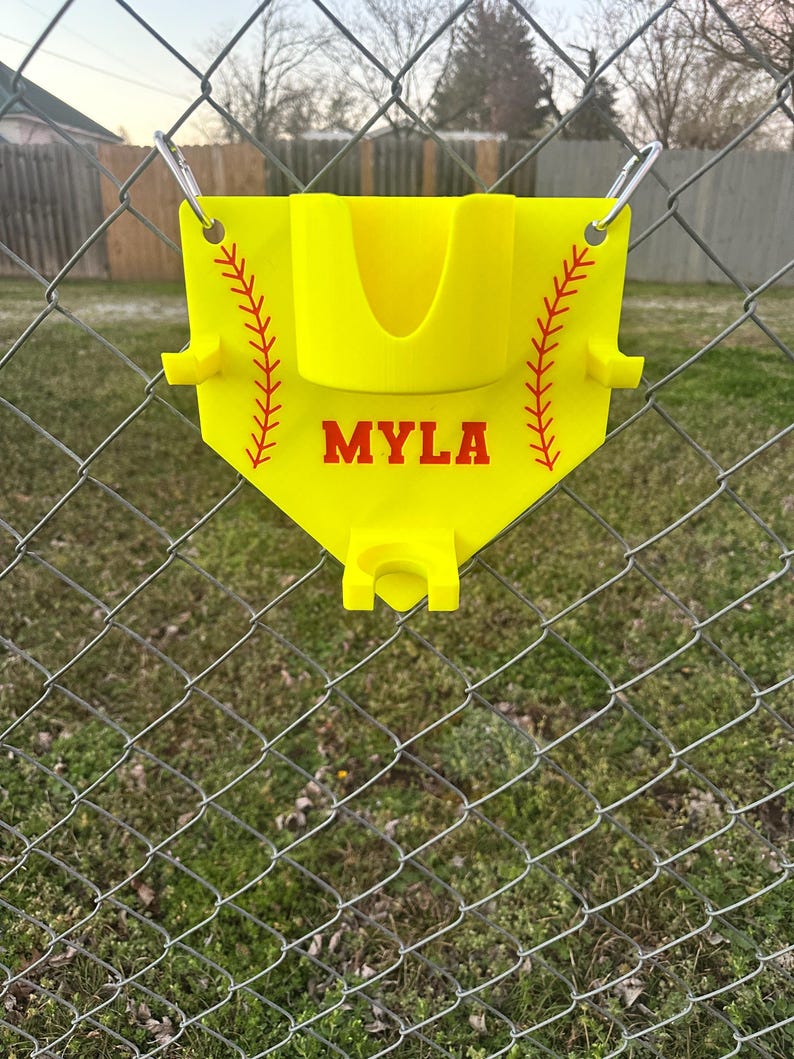 Dugout Buddy - Personalized Storage for Baseball Gear - Etsy