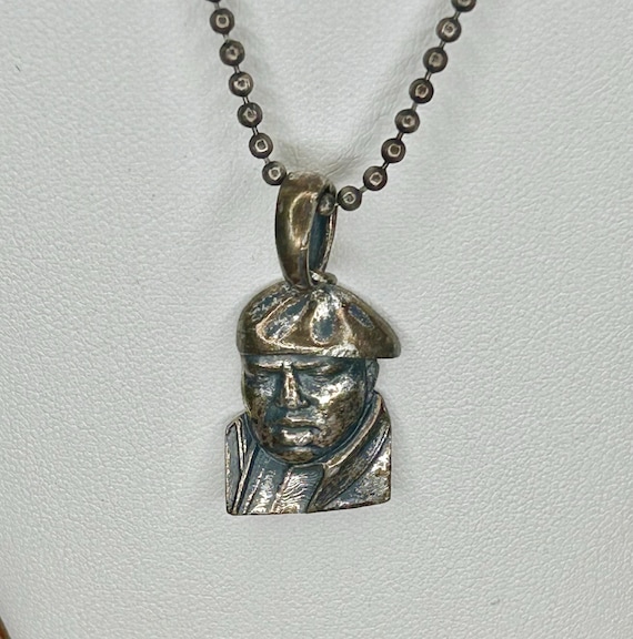 Nous Sommes Jewelry Biggie Smalls Notorious B.I.G. Face Hip Hop