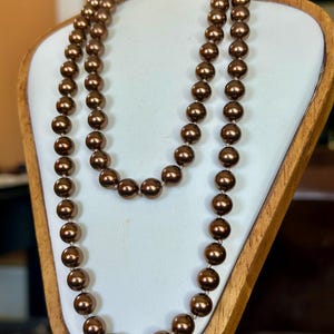 Ralph Lauren Pearl Necklace - Etsy