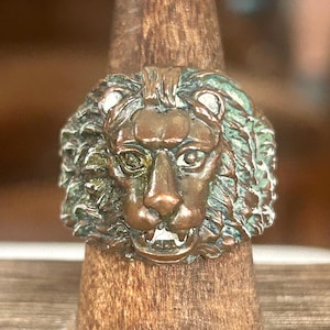 Lions Club Rings - Etsy