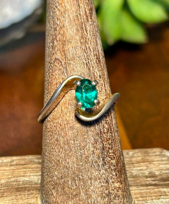 小物 80's Vintage stone Green Eage 小物 80's Vintage stone Green